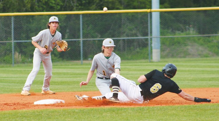 Lane slide web