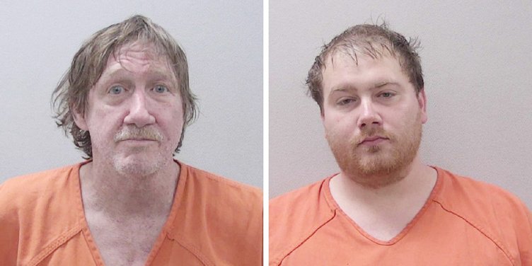 Davis Mugshots
