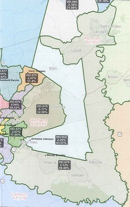 Settlement Map