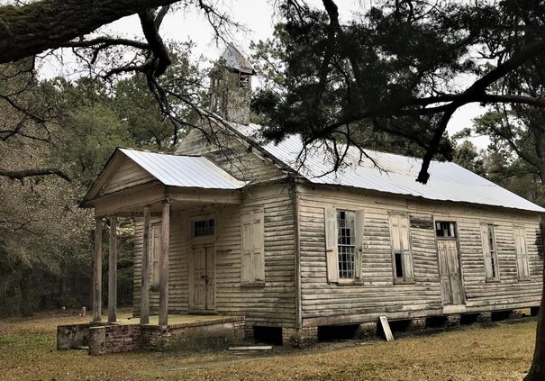Behre - Historic Church