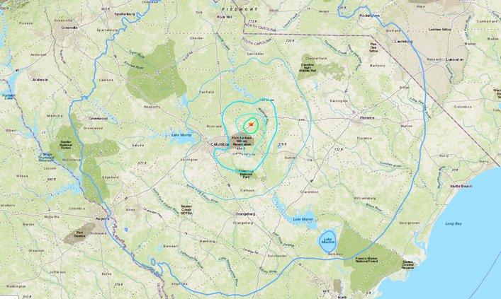 070522 Quake Map