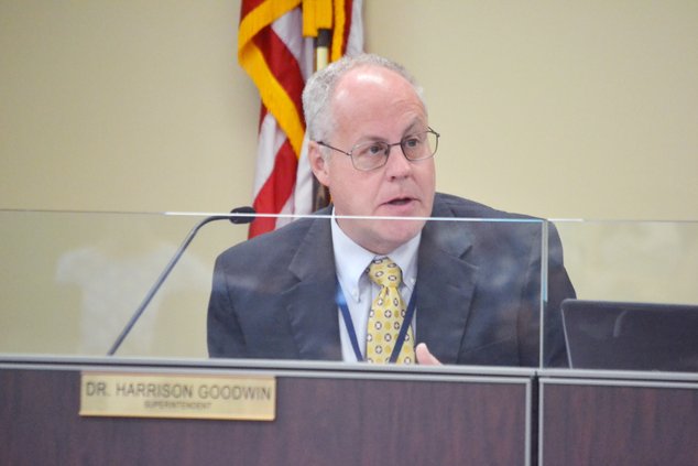 Goodwin at Aug 2 Meeting