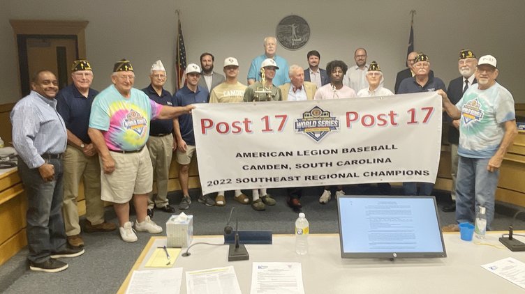 KCC - Legion Baseball