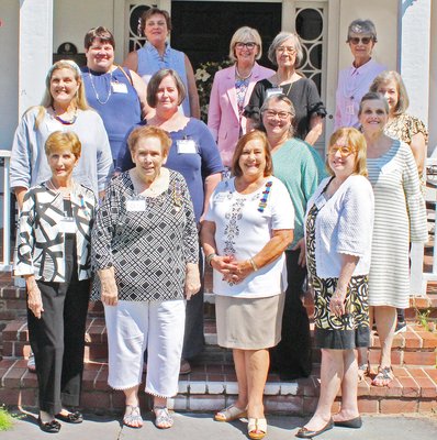 Colonial Dames