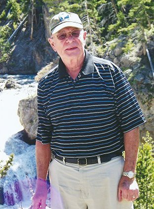 J Melanson Obit Photo