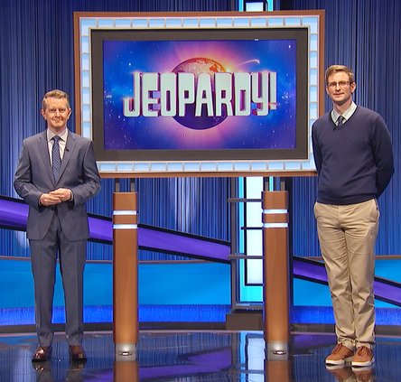 Sibley on Jeopardy