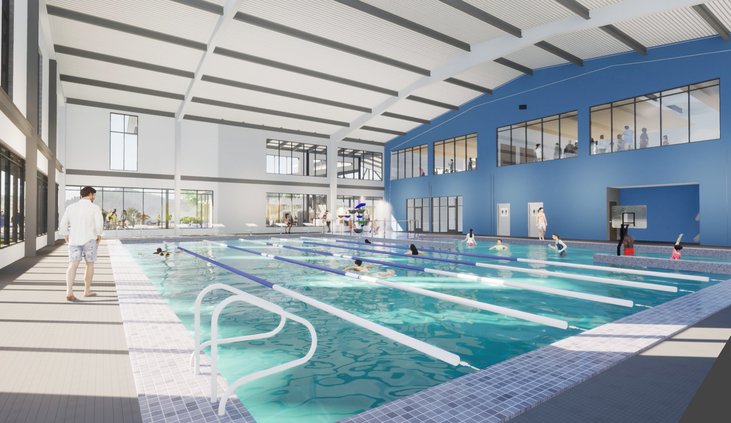 Pool Design