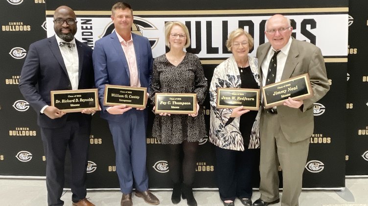 CHS Hall of Fame 2022